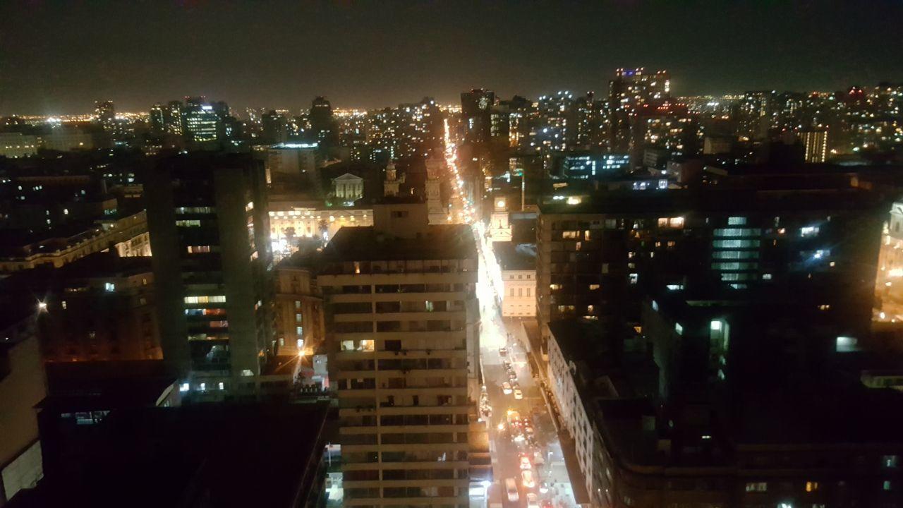 Central Apart Santiago de Chile Exterior foto